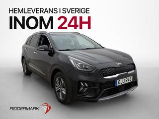 Kia Niro PHEV LaddHybrid Advance Plus Navi Kamera CarPlay