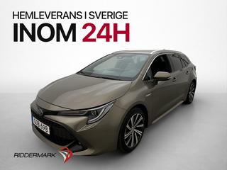 Toyota Corolla Touring Sports Hybrid Style Kamera 184hk