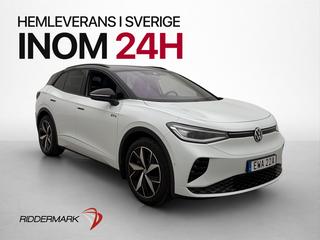 Volkswagen ID.4 GTX Comfort+ 360° kamera Drag CarPlay Navi