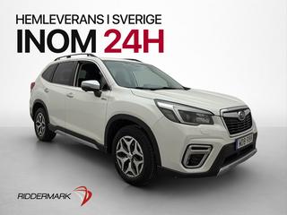 Subaru Forester e-Boxer 150hk AWD Kamera CarPlay Drag
