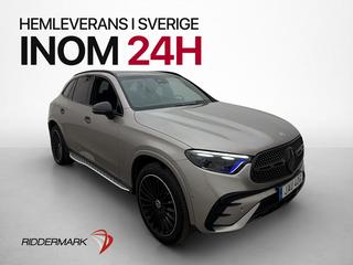 Mercedes-Benz GLC 300 d e 4M AMG Pano Burmester 360° Drag