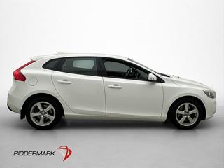 Volvo V40 T3 150hk Kinetic Dragkrok Värmare Kamrem-Bytt