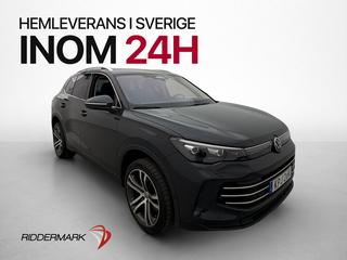 Volkswagen Tiguan 2.0 TDI 4Motion Elegance Backkamera Värm