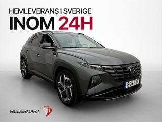 Hyundai Tucson 1.6 T-GDI 4WD 180hk Advanced 360° Navi Drag