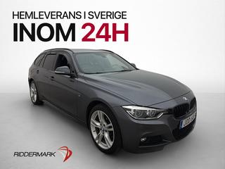 BMW 320I xDrive 184hk M Sport Dragkrok HiFi Cockpit Keyless