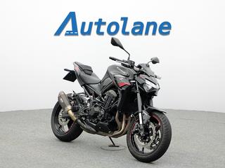 Kawasaki Z900* Akrapovic Nytt bakdäck Nyservad* Z900* Akrapovic, Nytt bakdäck, Nyservad*