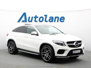 Mercedes-Benz GLE 350 d 4M Coupé AMG Panorama, AMG, Dragkrok 258hk Drag