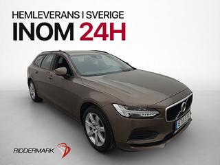 Volvo V90 D3 AWD Business VOC Värmare Dragkrok Adapt-fart