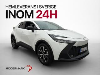 Toyota C-HR Hybrid e-CVT 140hk Style Navi Kamera Carplay