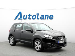 Nissan Qashqai 1.6 dCi Panorama, Navigation 130hk