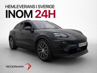 Porsche Macan 4 Sport Chrono Pano BOSE PASM HUD Drag MOMS
