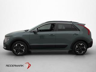 Kia Niro EV 204hk Advance Plus H/K Head Up Kamera Skinn