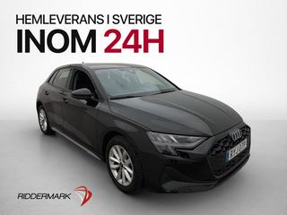 Audi A3 5-dörrar Proline
