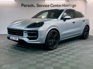 Porsche Cayenne Coupe E-Hybrid