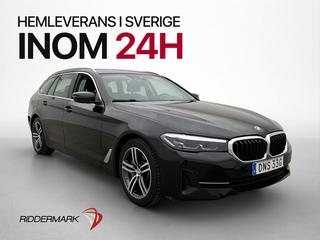 BMW 530e xDrive Touring Sport Line Backkamera HiFi Navi
