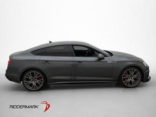 Audi A5 Sportback 45 TFSI Quattro S Line Värmare Drag Kamera