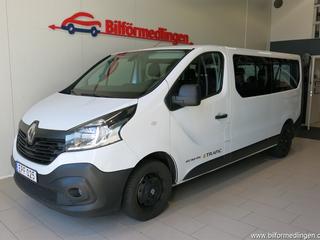 Renault Trafic 1.6 dCi Combi 125hk 9-Sits 2016
