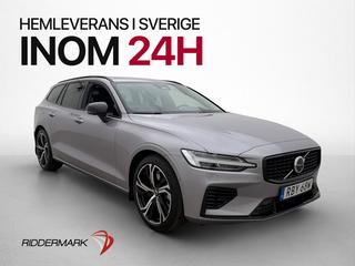 Volvo V60 Plus Dark Nordic Edition