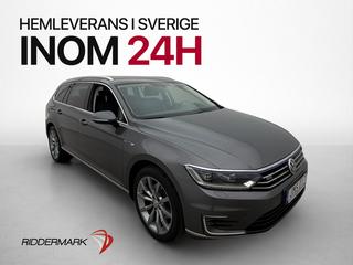Volkswagen Passat GTE 1.4 TSI 218hk Executive Nyservad