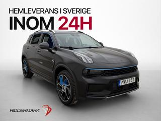 Lynk & Co 01 PHEV 261hk Pano Kamera Navi Infinity Carplay