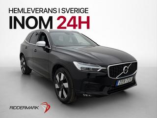 Volvo XC60 D4 190hk AWD R-Design Värmare VOC H/K Kamera Drag