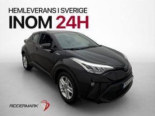 Toyota C-HR Hybrid 122hk Active Kamera Adaptiv farthållare