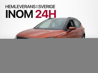 SEAT Arona 1.0 TSI 95hk Style P-Sensor Farthållare Bluetooth