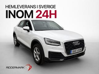 Audi Q2 35 TFSI S Tronic 150hk Proline Sensorer LED CarPlay