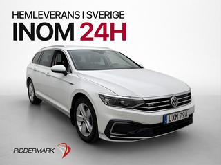 Volkswagen Passat GTE 1.4 TSI Executive Drag Värmare Kamera