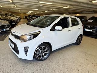 Kia Picanto 1.0 MPI Advance Euro 6