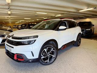 Citroën C5 Aircross Citroën C5 Aircross 1.6 PureTech 180 EAT, 181hp, 2019