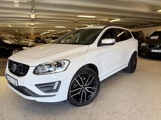 Volvo XC60 D4 AWD Geartronic R-Design Business Edition Pro Euro 5
