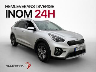 Kia Niro P-HEV Advance Plus B-Kamera Navi Skinn Drag Carplay