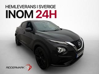 Nissan Juke 1.0 DIG-T 114hk Enigma Kamera Navigation