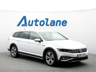 Volkswagen Passat Alltrack 2.0 TDI 4M Cockpit, Värmare, Dragkrok, IQ. Light