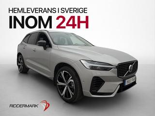 Volvo XC60 Recharge T6 AWD Plus Dark VOC Pano H/K 360° Skinn