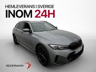 BMW 330e xDrive 292hk M Sport Kamera HiFi Drag Värmare