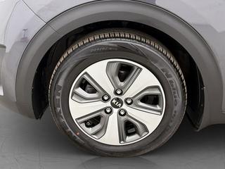 Kia Niro Hybrid Advance Plus Backkamera Adapt-fart Skinn/Tyg