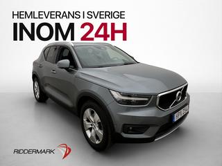 Volvo XC40 D4 AWD Intro Edition Navi 360° Skinn D-Värm