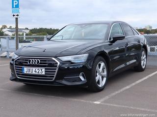 Audi A6 40 TDI 204hk Cockpit Navi Drag Värmare 2019