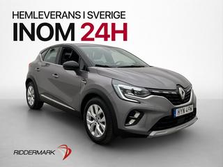 Renault Captur E-TECH Plugin-Hybrid Kamera Navi MOMS