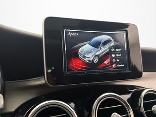 Mercedes-Benz GLC 220d 4M AMG Pano Burmester Kamera Dragkrok