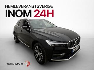 Volvo XC60 Recharge T6 AWD Core Edition Pano 360° Drag MOMS