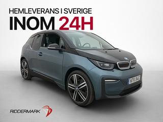 BMW i3 Driving Assistant Plus Backkamera Navigation