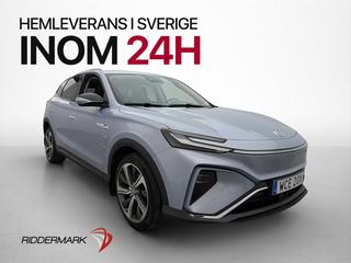 MG Marvel R 180hk Panorama 360° CarPlay Skinn Elstolar