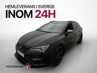 Seat Leon ST 2.0 TSI 4Drive Cupra ST Pano Beats Carplay Navi