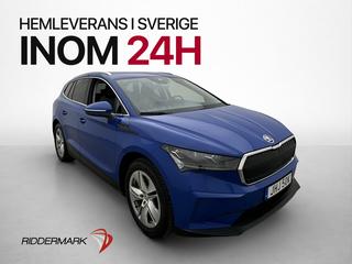 Škoda Enyaq 80 204hk Kamera MOMS CarPlay Adaptiv Drag Navi