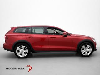 Volvo V60 Cross Country D4 AWD 190hk Advanced Drag BLIS