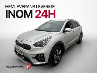 Kia Niro P-HEV DCT 141hk Advance Plus Kamera Skinn Navi Drag