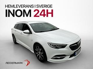 Opel Insignia Business 1.5 Turbo Värmare Kamera Navi Skinn